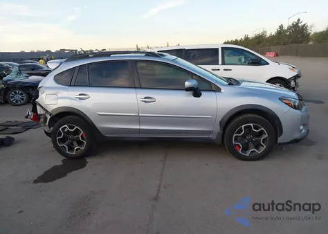2014 Subaru Xv Crosstrek 2.0I Premium from USA, damaged, VIN JF2GPAVC5E8328169